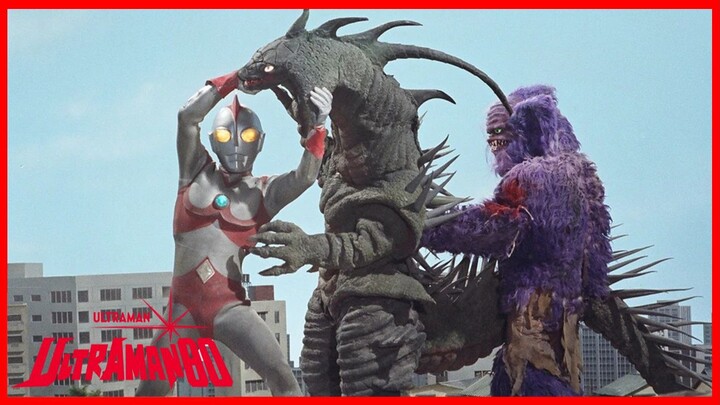ULTRAMAN 80 1980 (อุลตร้าแมนเอทตี้) Episode 21 ส่องประกายชั่วนิรันดร์!! space G-Men 85