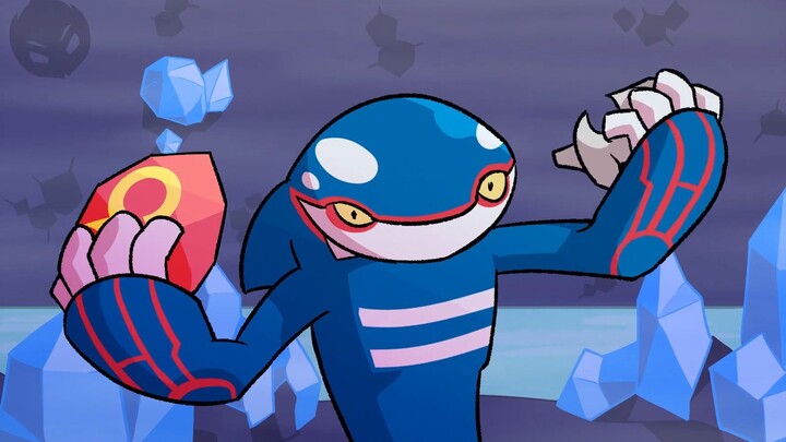[Pokemon] Vermillion Orb and death are synonymous to you!