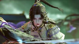 Yun Shen Buzhi Meng Eps 17 Sub Indo