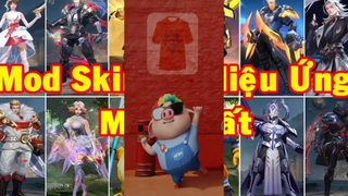 Hướng Dẫn Cách Mod Skin LQ Bằng Phần Mềm A.e M9 Đơn Giản Nhất 2021