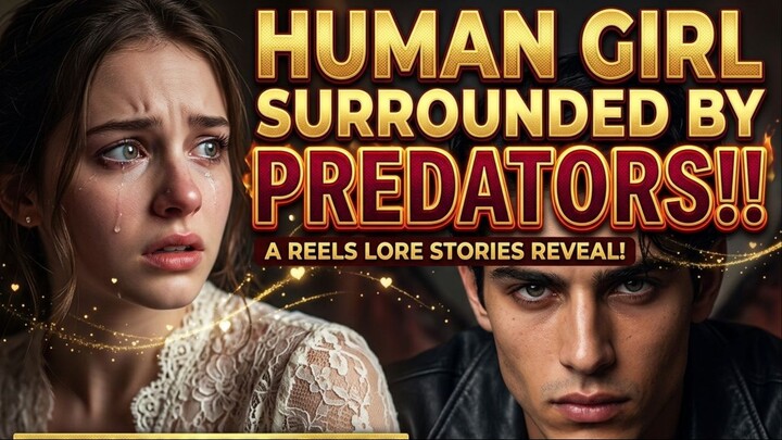 A Human Girl Surrounded By Predators, Chosen By Three Powerful Shifters