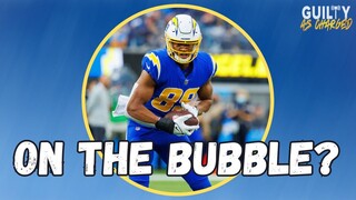 Analyzing Chargers Roster Bubble Players On Offense