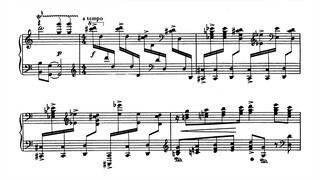 Aram Khachaturian/Lev Solin - Concert paraphrase on Sabre Dance from "Gayane" (audio + sheet music)