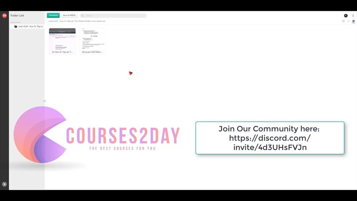 [DOWNLOAD] Justin Goff – How To “Dig Up” The Hidden Profits In Any Email List