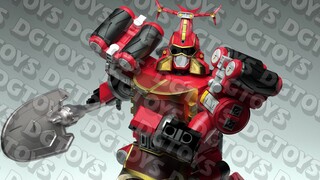 【自制模玩】皮套版可动卡布达巨人！进度大更新！