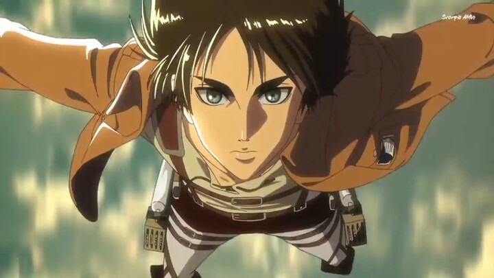 flying girl