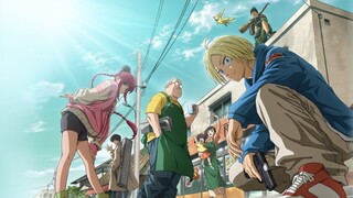 Sakamoto days tập 03 thuyết minh