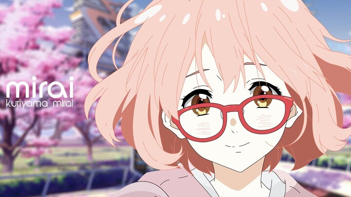[Soragami/AMV] Beyond the Boundary 𝓓𝒂𝒊𝒔𝐲
