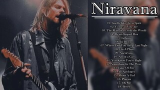Nirvana Greatest Hits Full Playlist HD