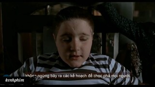 Tóm tắt phim Gia đình Addams 1 #tomtatphim