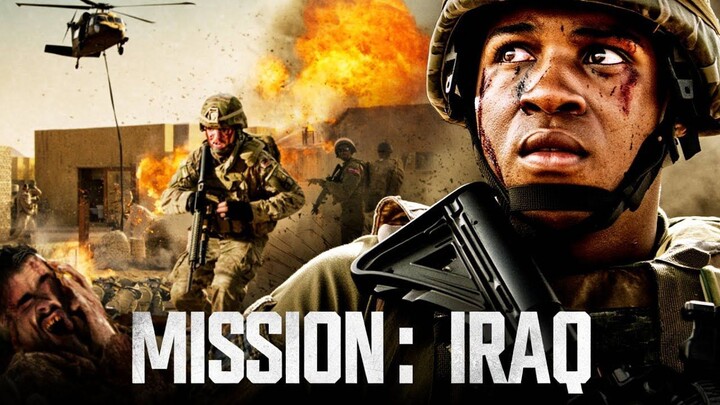 Mission Iraq | Full Action Thriller Movie – A Race Against Time to Stop the Unthinkable