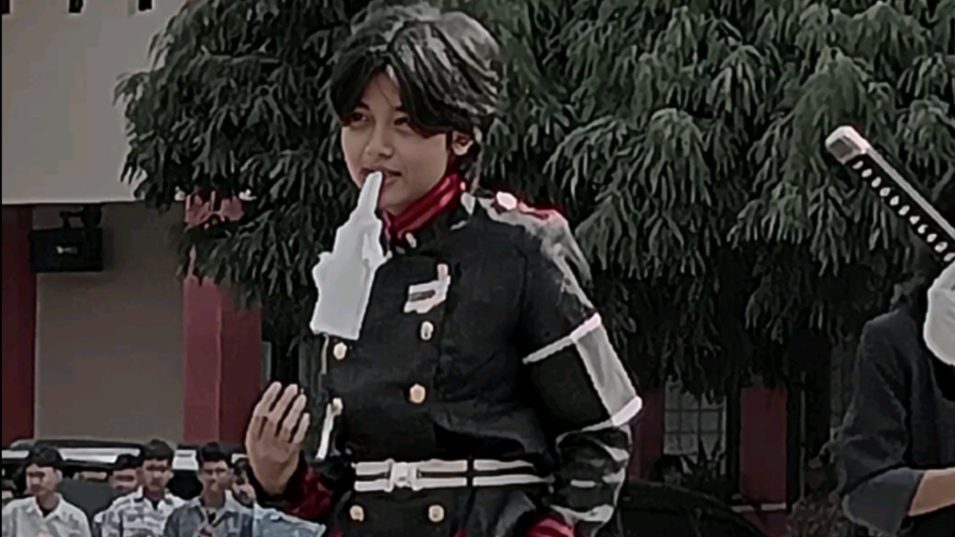 Guren Ichinose cosplay