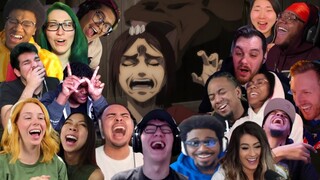 JUAN vs GABI ! ATTACK ON TITAN FINAL SEASON 4 EPISODE 11 ULTIMATE REACTION COMPILATION