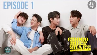 🇰🇷 Choco Milk Shake (2022) - Episode 01 ENG SUB