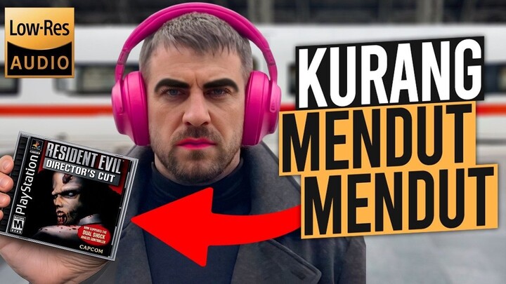 7 Soundtrack GAME Terburuk Sepanjang Masa