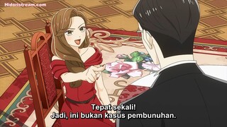 EP7 Nazotoki wa Dinner no Ato de (Sub Indonesia)