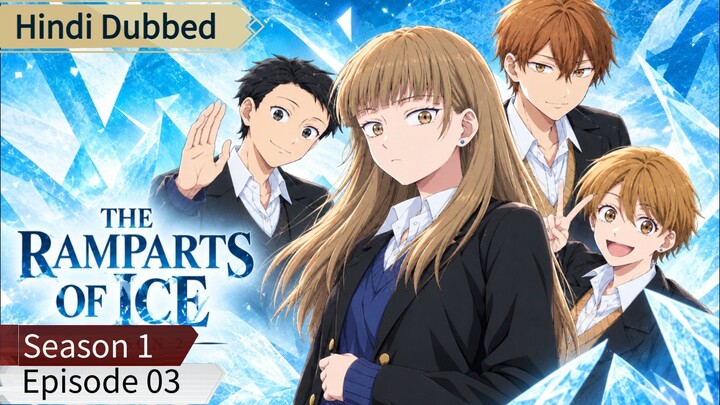 [S2 E03]The Ramparts of Ice season 2 episode 03 in Official Hindi Dubbed
