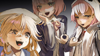 【转载】NIJISANJI指定暴力团