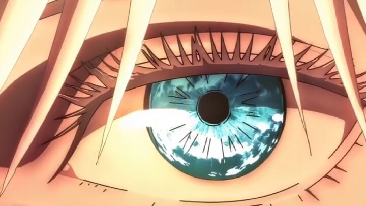 Mata paling indah se- Anime