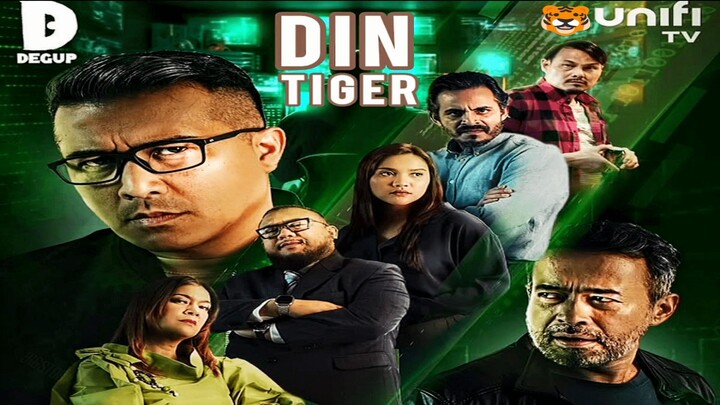 Din Tiger (Episode 1) 🐯