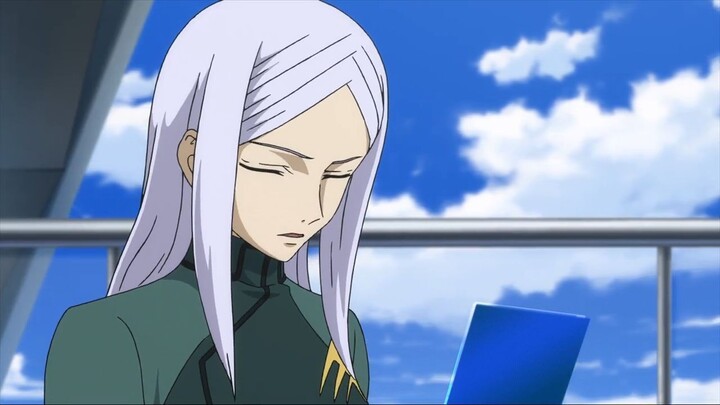 Gundam 00 S2 - 05 Sub Indo