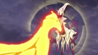 [โปเกมอน] การระเบิดพลังของArceus