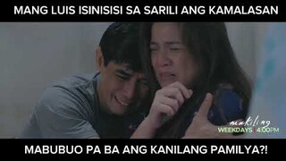 Mabubuo pa nga ba ang pamilya nina Luis? (shorts) | Makiling