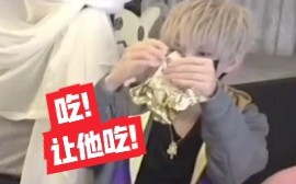 [Mafumafu] Mafu-san Just Can’t Stop Eating