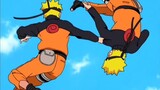 Naruto uzumaki Vs Kakashi shense