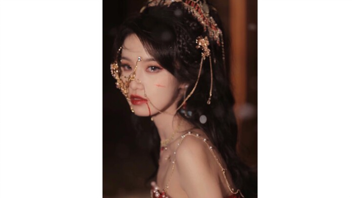 【Beichuan Wanwan】"Everyone says I bear a seven-point resemblance to the discarded empress. Your Maje