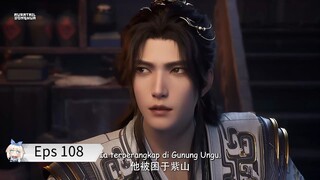 Shrouding The Heavens Eps 108 Sub Indo