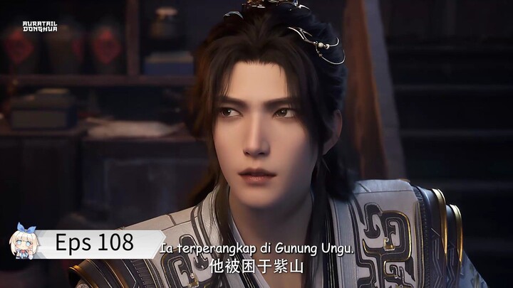 Shrouding The Heavens Eps 108 Sub Indo