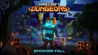 Spookier Fall is HERE! - Minecraft Dungeons