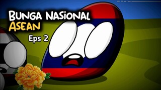 Bunga Nasional Asean Eps 2 Tamat