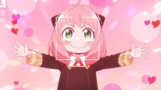 Anya Kawaiii - Anime Clip