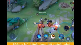 Phân Tích Liên quân _ Tâm điểm tướng Yan - Bộ kỹ năng tướng mới Yan liên quân