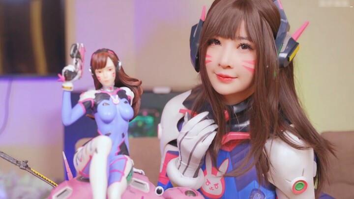 Daily|Sexy beauty COS D.Va