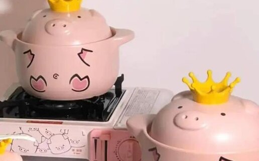 Jangan beli panci ini, semuanya! Aku hampir dipukuli sampai mati sama ibuku!