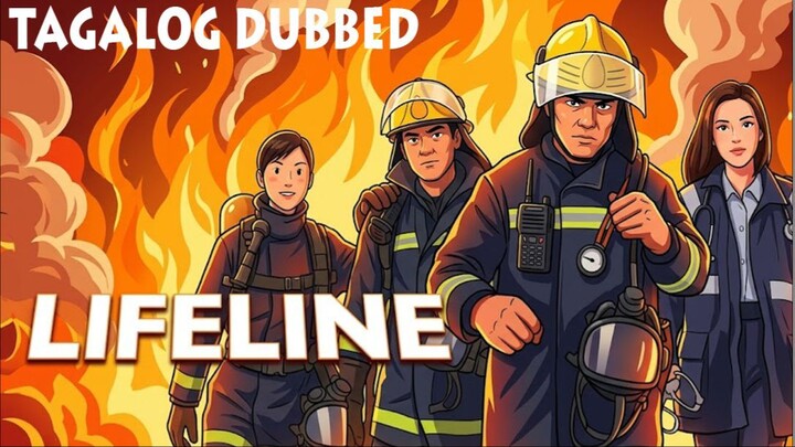 LIFELINE ⚜️ TAGALOG DUBBED ⚜️ FULL MOVIE ⚜️ RITCHE DTV