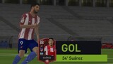 FIFA Mobile. [Perjalanan Ikon] Suarez Hat-trick. Lemar dan Wright Goal. ATM vs Athletic Bilbao