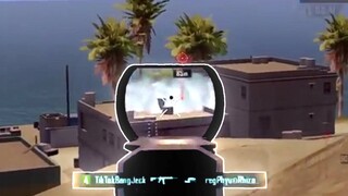 MAP PUBG MOBILE COCOK BUAT KEJAR TITEL LONGSHOT!!