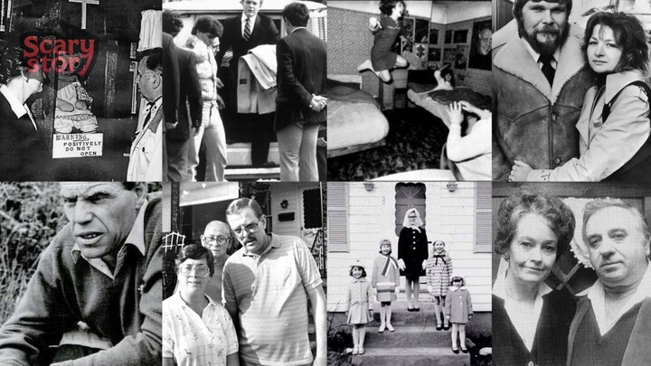 #KontesKreator2025 "7 Kasus Mengerikan Pasangan Paranormal Ed & Laurren Warren"