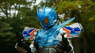 [Super Silky𝟔𝟎𝑭𝑷𝑺/𝑯𝑫𝑹] Penampilan pertama Kamen Rider Croze dalam wujud naga