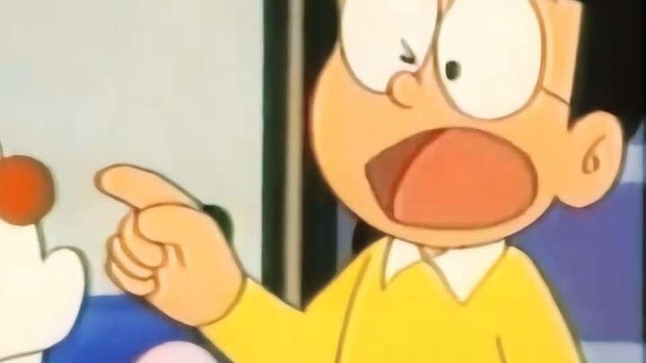 Thắng rồi, thắng rồi, Nobita thắng rồi