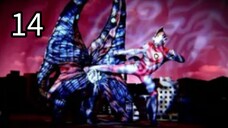 [BD] Ultraman Gaia Episode 14 Subtitle Indonesia