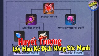 Auto chess Mobile - Từ A Đến Z Về 6 Món Trang Bị Mới SS17