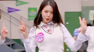 IVE认识的哥哥直播Kitsch+Love Dive校服完整舞台！