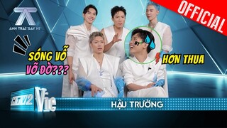 Phạm Anh Duy bị Anh Tú - JSOL "bóc" không kịp đỡ, Sóng Vỗ Vỡ Bờ lộ các đại gia ngầm |Anh Trai Say Hi