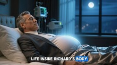 A Billionaire Suddenly Develops a Baby Bump—And His Wife Isn’t Pregnant