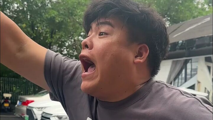 Does he just not like eating watermelon?